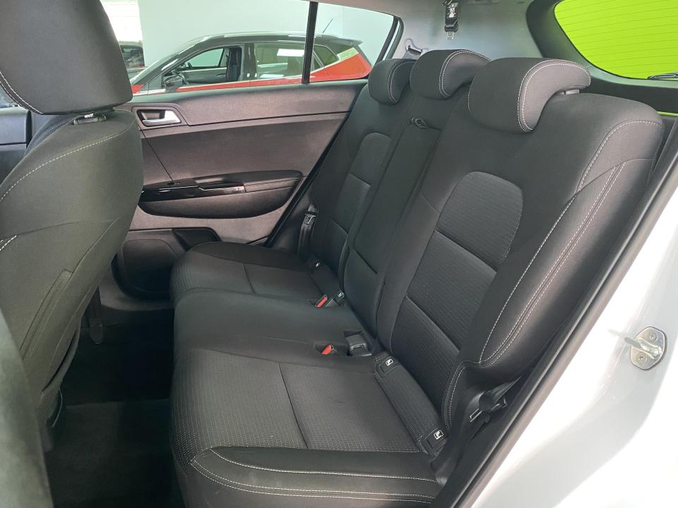 Kia Sportage Black Edition 4x2 1.6 CRDI 136CV MHEV