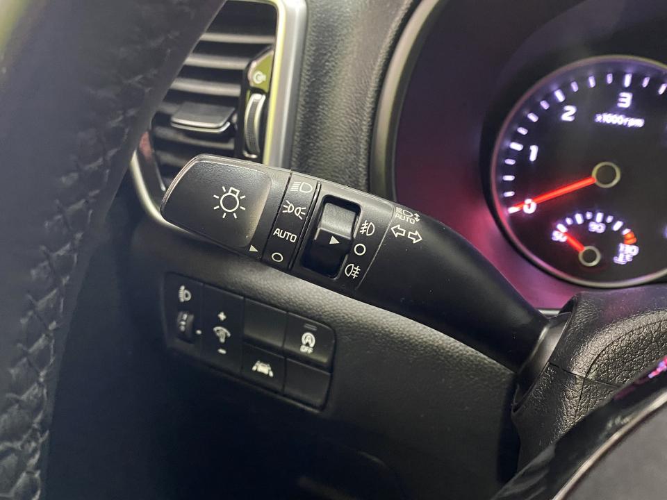 Kia Sportage Black Edition 4x2 1.6 CRDI 136CV MHEV