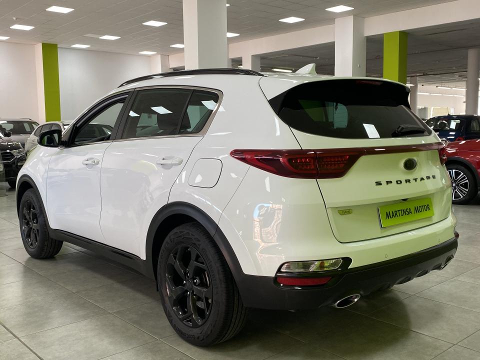 Kia Sportage Black Edition 4x2 1.6 CRDI 136CV MHEV