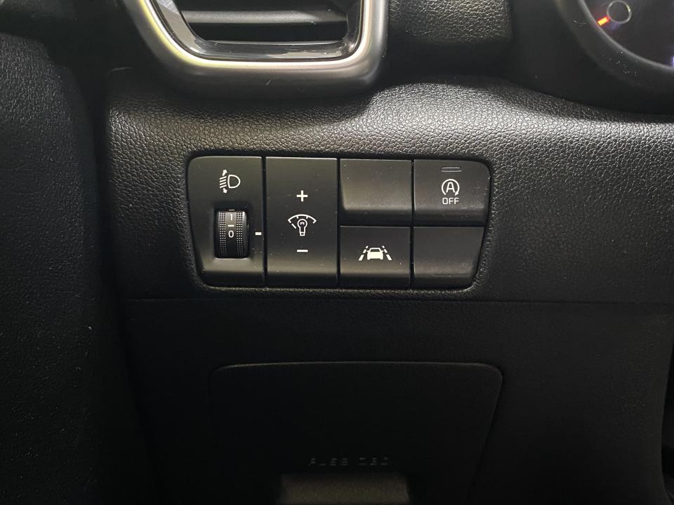 Kia Sportage Black Edition 4x2 1.6 CRDI 136CV MHEV