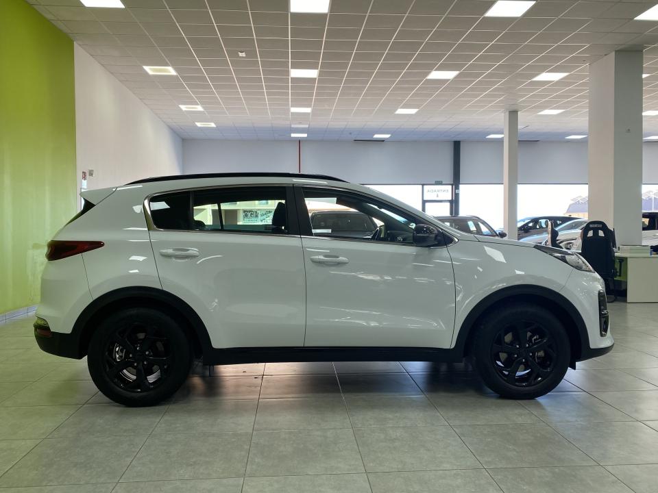 Kia Sportage Black Edition 4x2 1.6 CRDI 136CV MHEV