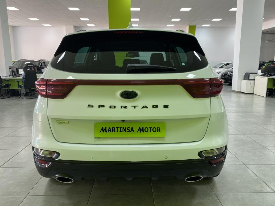Kia Sportage Black Edition 4x2 1.6 CRDI 136CV MHEV