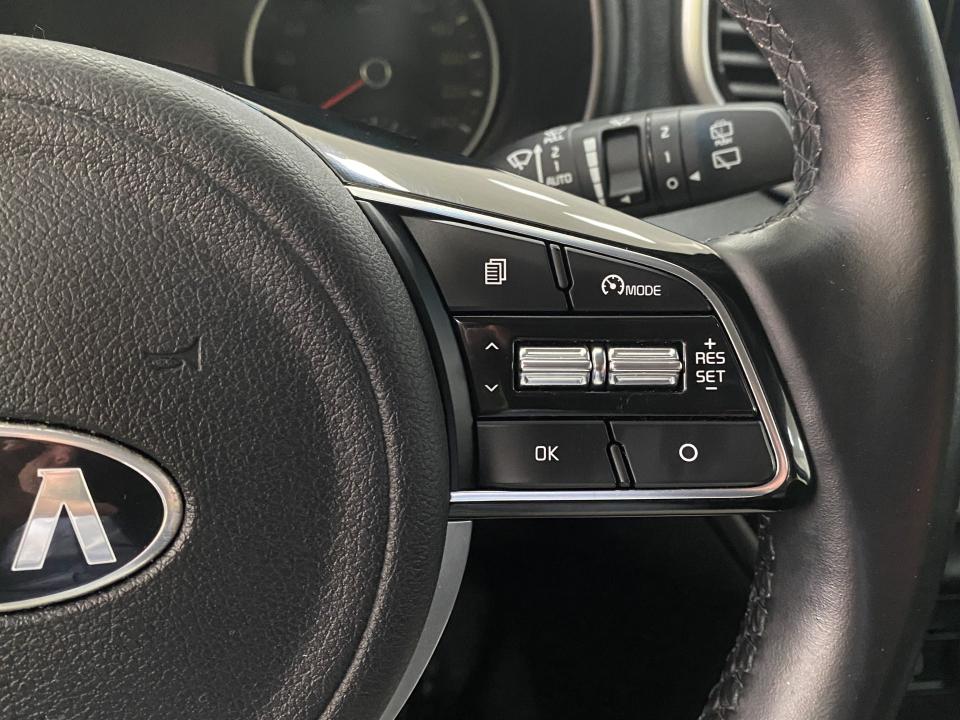 Kia Sportage Black Edition 4x2 1.6 CRDI 136CV MHEV