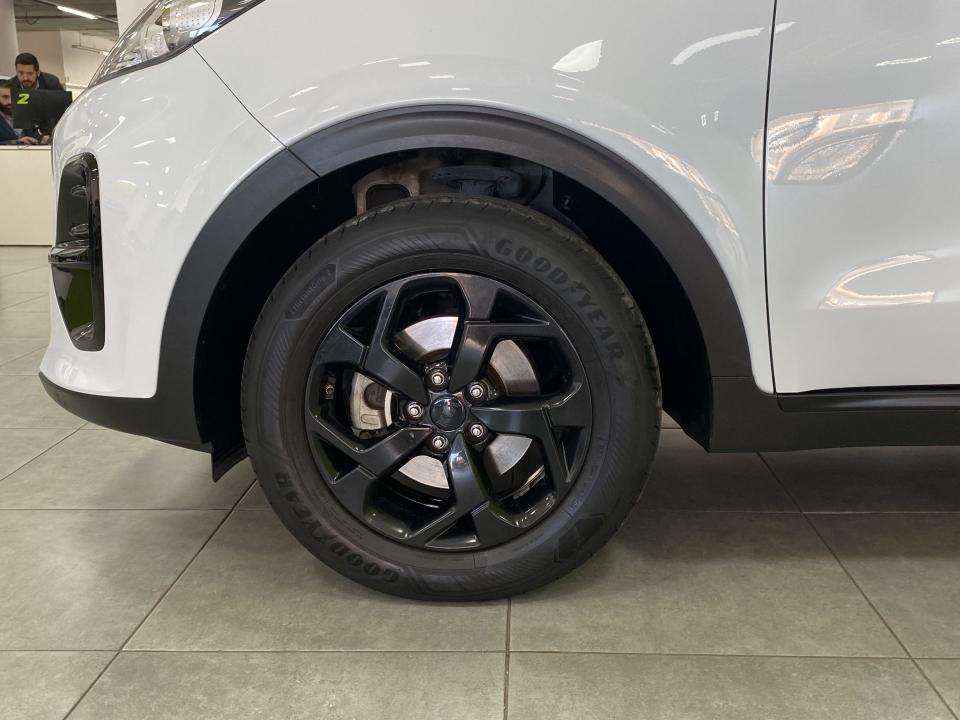Kia Sportage Black Edition 4x2 1.6 CRDI 136CV MHEV