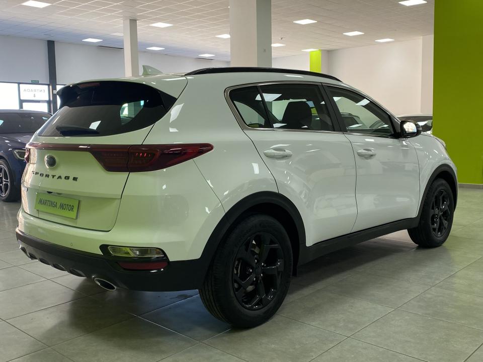Kia Sportage Black Edition 4x2 1.6 CRDI 136CV MHEV