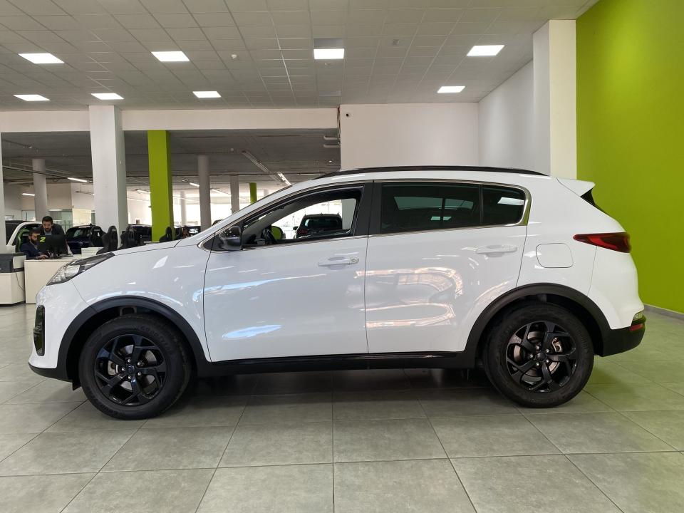 Kia Sportage Black Edition 4x2 1.6 CRDI 136CV MHEV