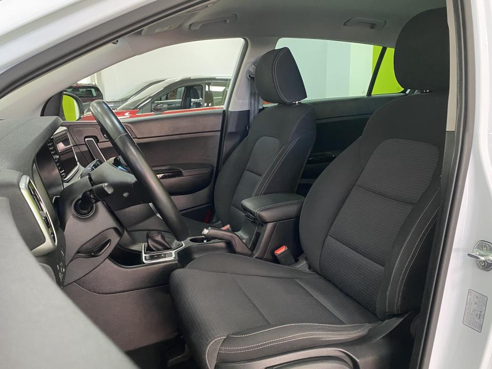 Kia Sportage Black Edition 4x2 1.6 CRDI 136CV MHEV