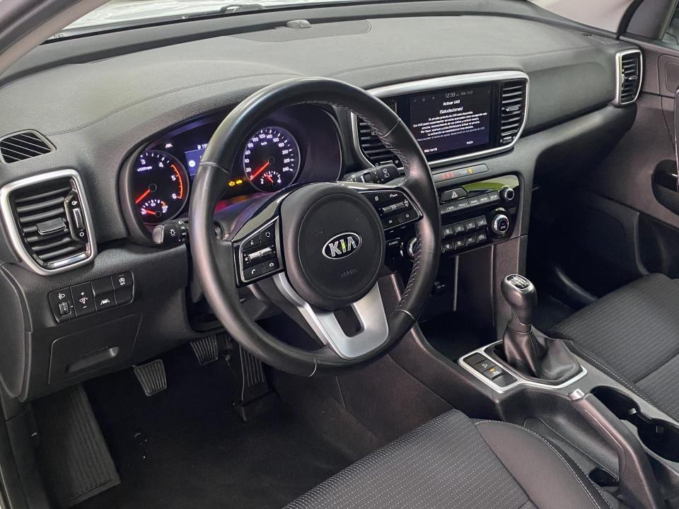 Kia Sportage Black Edition 4x2 1.6 CRDI 136CV MHEV