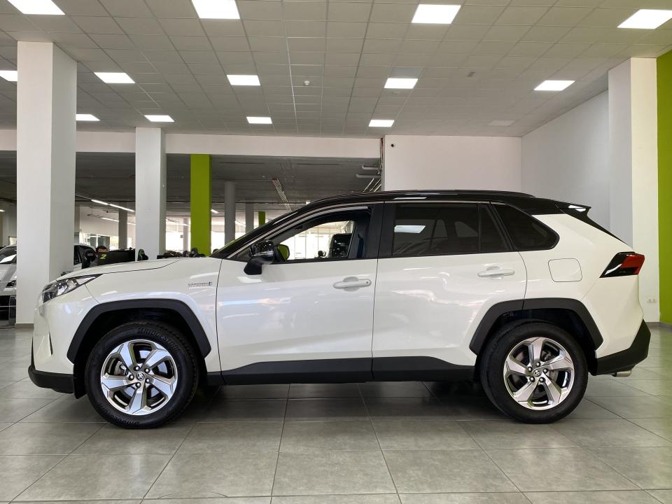 Toyota RAV 4 Advance 4x2 2.5 220H HEV