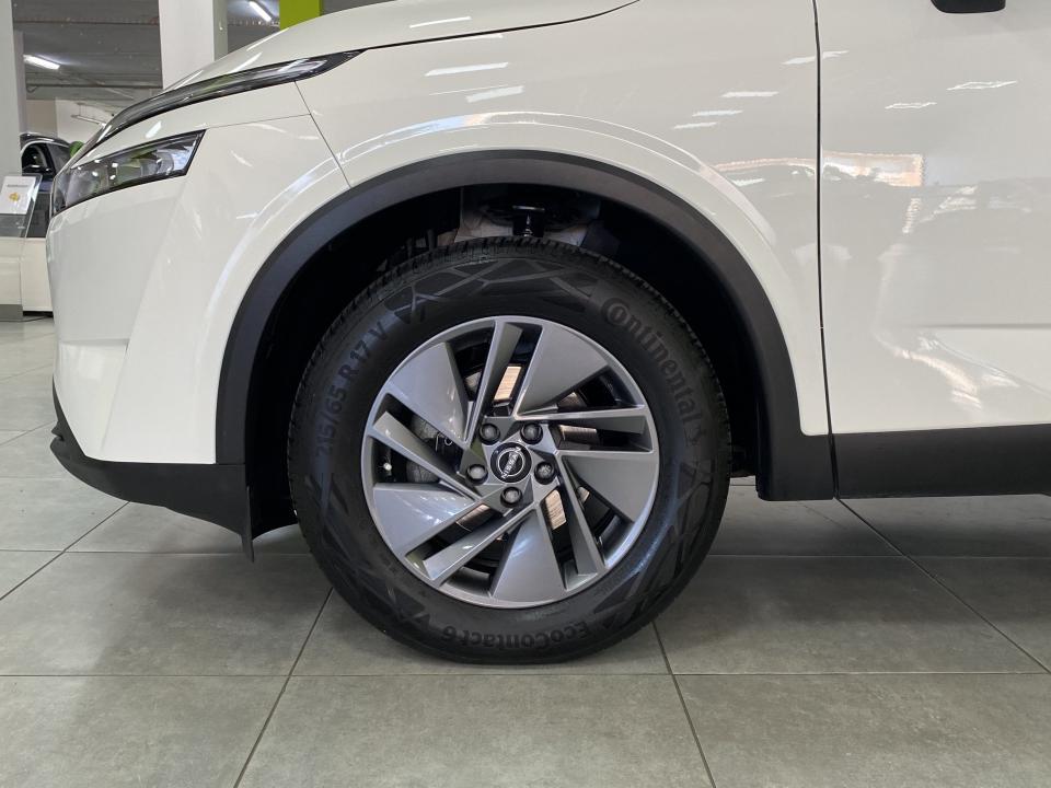 Nissan Qashqai Acenta 1.3 DIG-T 158CV Xtronic MHEV