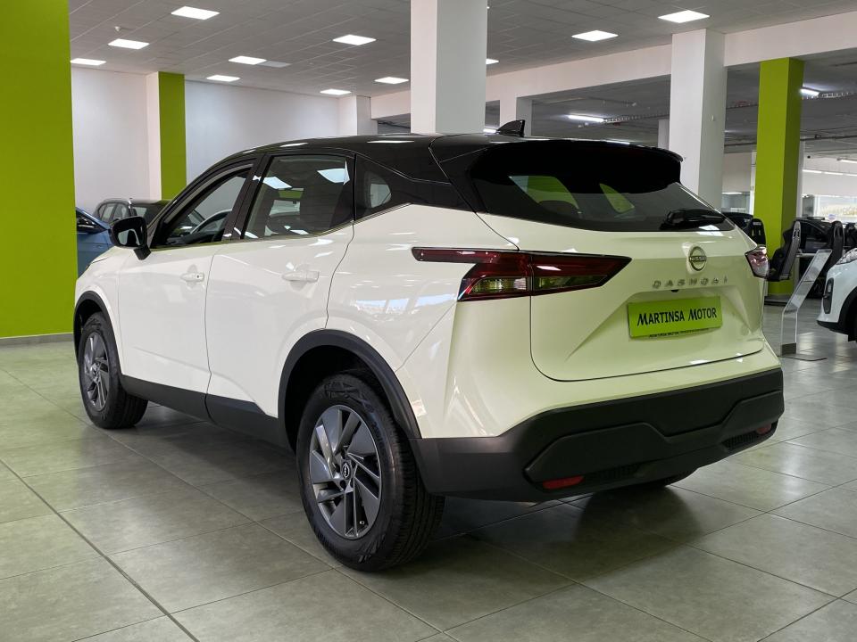Nissan Qashqai Acenta 1.3 DIG-T 158CV Xtronic MHEV