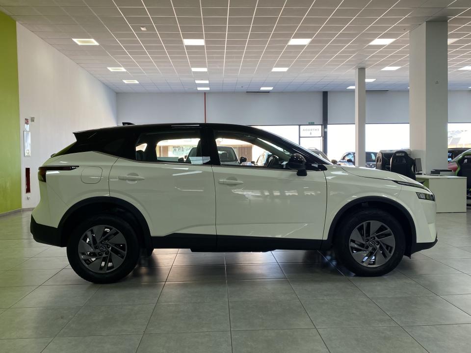 Nissan Qashqai Acenta 1.3 DIG-T 158CV Xtronic MHEV