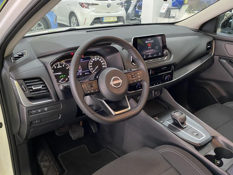 Nissan Qashqai Acenta 1.3 DIG-T 158CV Xtronic MHEV