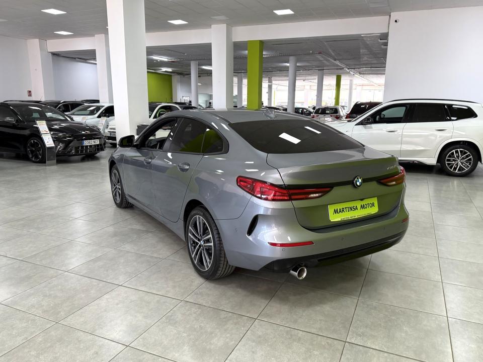 BMW Serie 2 Gran Coupe 218i 1.5 136CV Auto