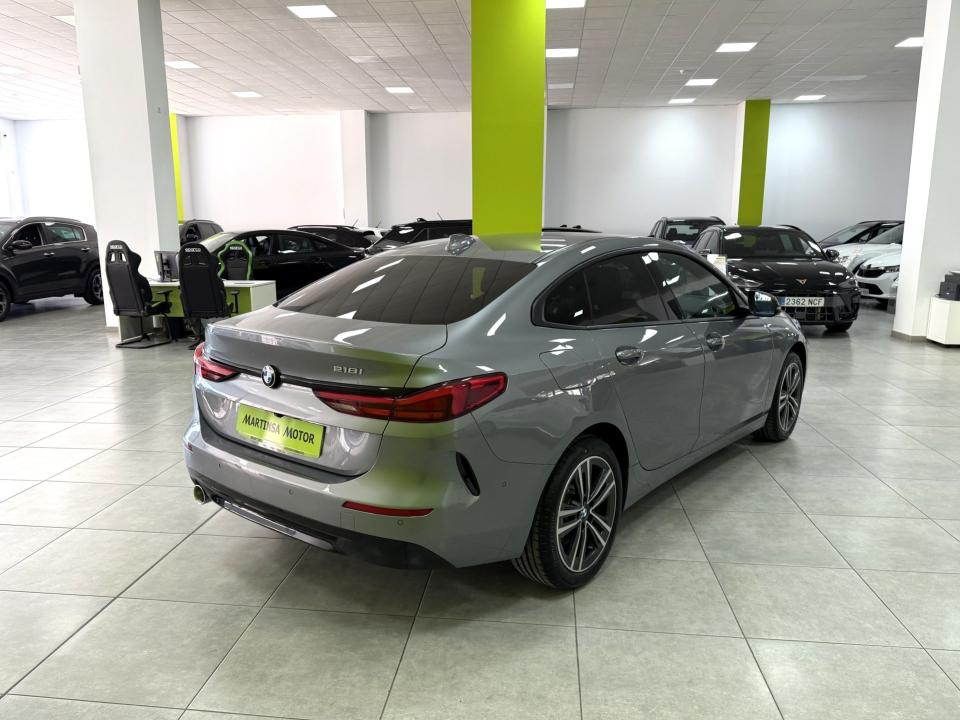 BMW Serie 2 Gran Coupe 218i 1.5 136CV Auto