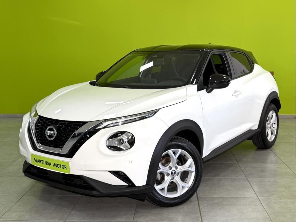 Nissan JUKE N-Connecta 1.0 DIG-T 114CV DCT