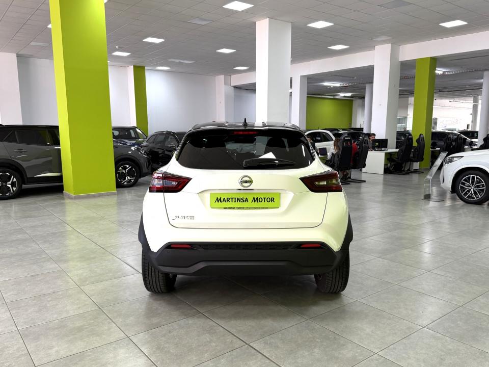 Nissan JUKE N-Connecta 1.0 DIG-T 114CV DCT