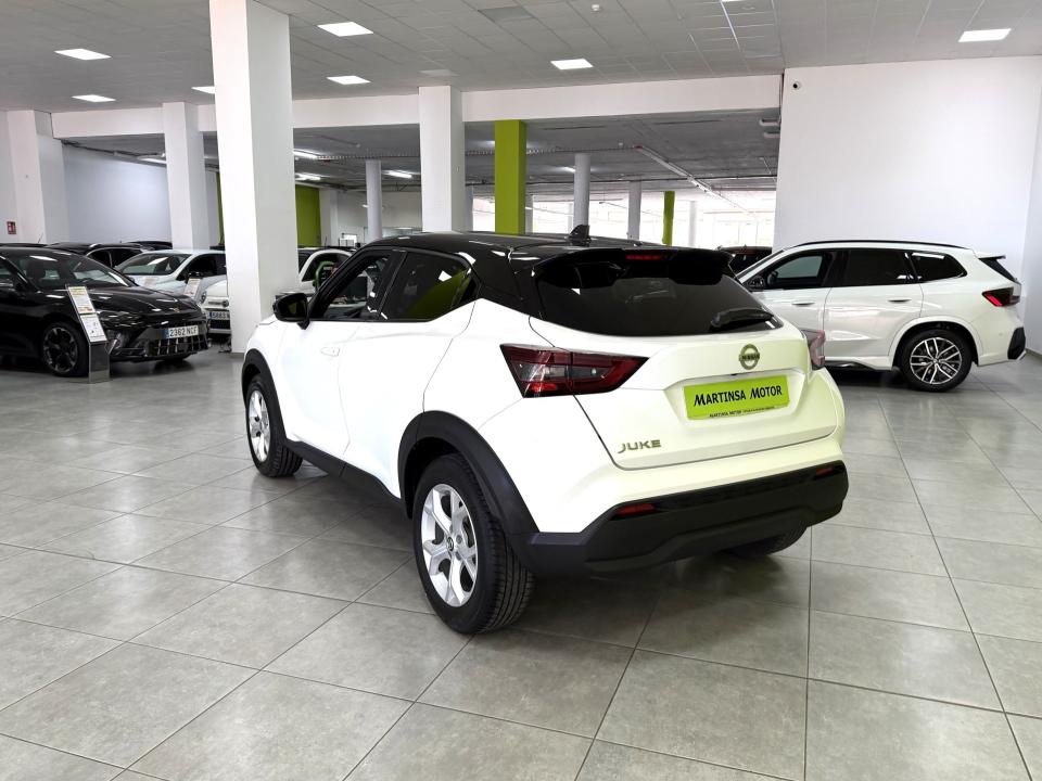 Nissan JUKE N-Connecta 1.0 DIG-T 114CV DCT