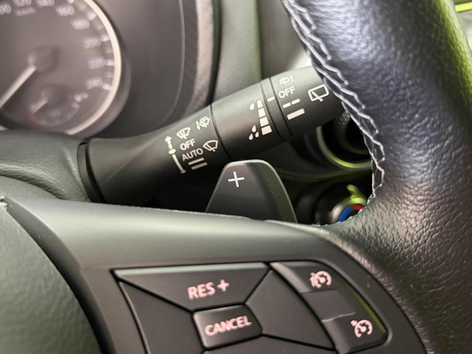 Nissan JUKE N-Connecta 1.0 DIG-T 114CV DCT