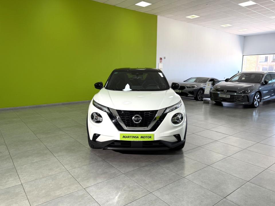 Nissan JUKE N-Connecta 1.0 DIG-T 114CV DCT