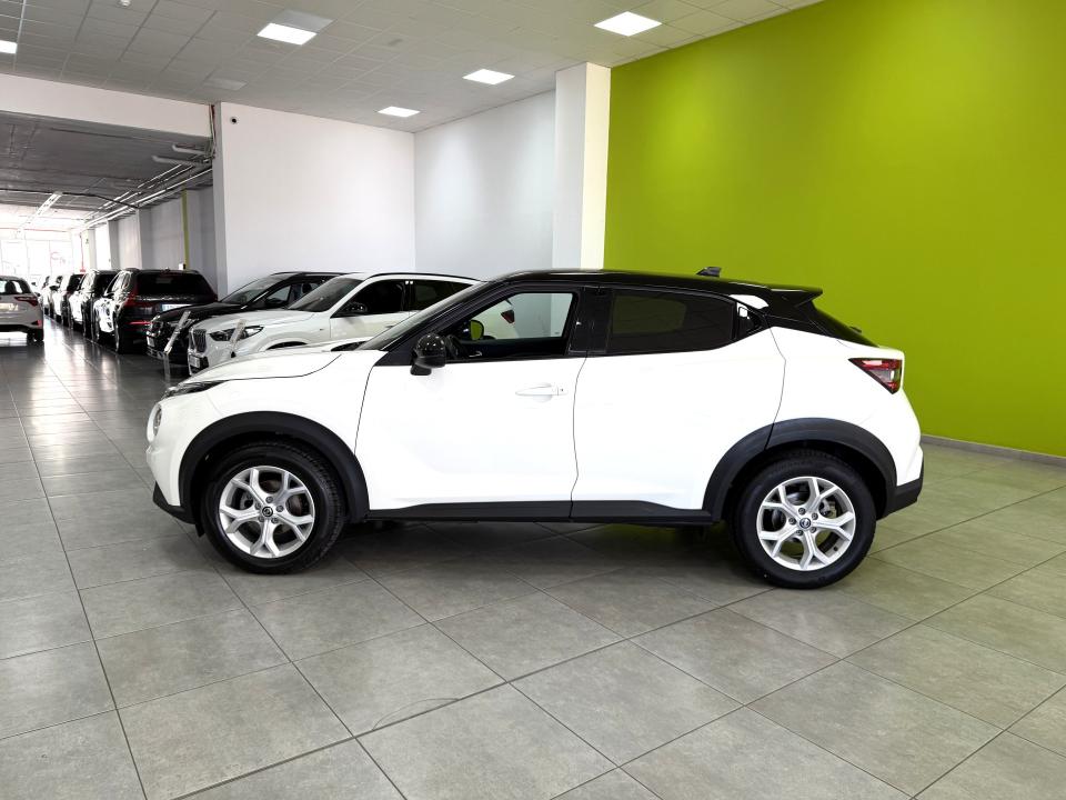 Nissan JUKE N-Connecta 1.0 DIG-T 114CV DCT