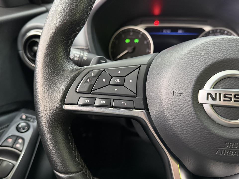 Nissan JUKE N-Connecta 1.0 DIG-T 114CV DCT