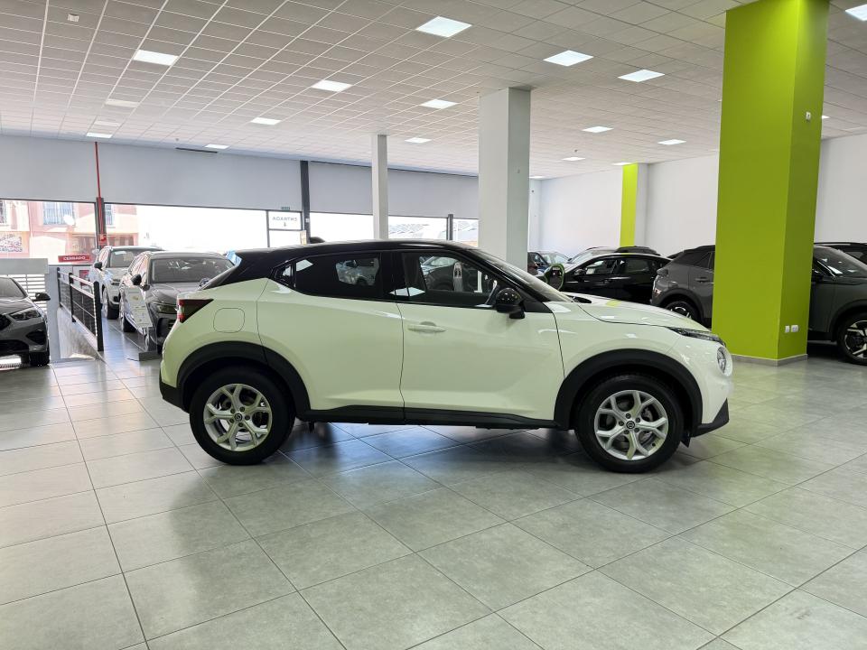 Nissan JUKE N-Connecta 1.0 DIG-T 114CV DCT