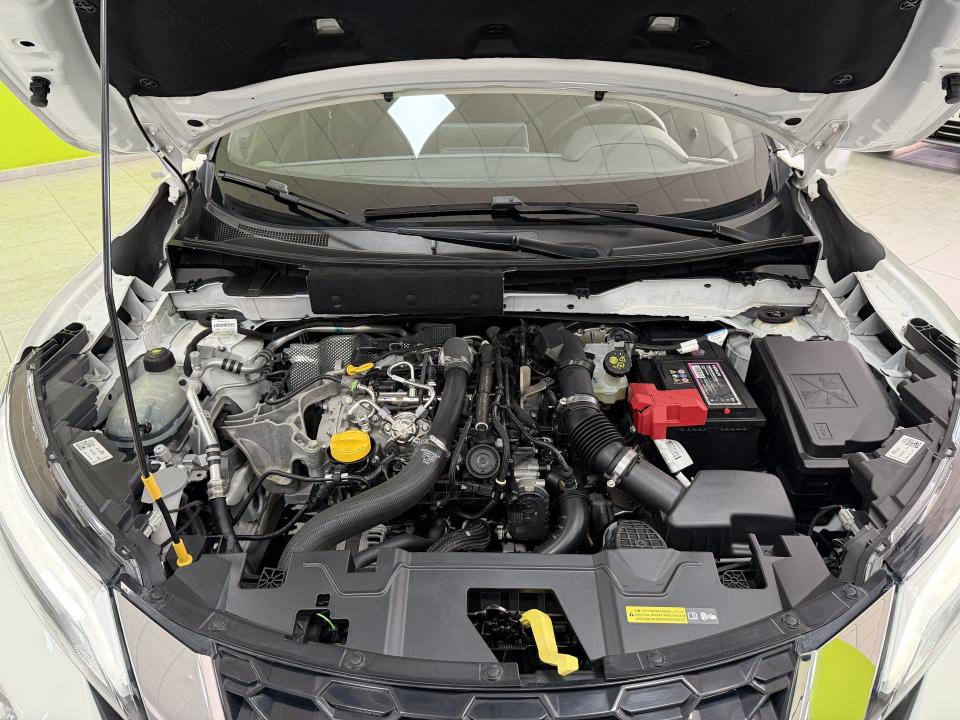 Nissan JUKE N-Connecta 1.0 DIG-T 114CV DCT
