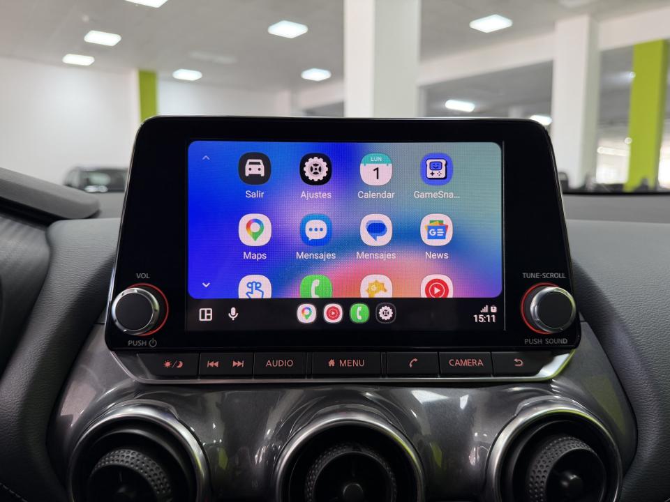 Nissan JUKE N-Connecta 1.0 DIG-T 114CV DCT