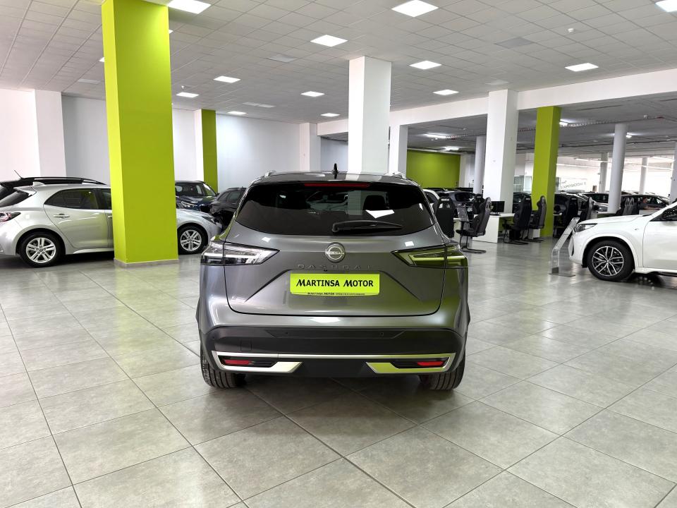 Nissan Qashqai N-connecta 1.3 DIG-T 158CV Xtronic MHEV