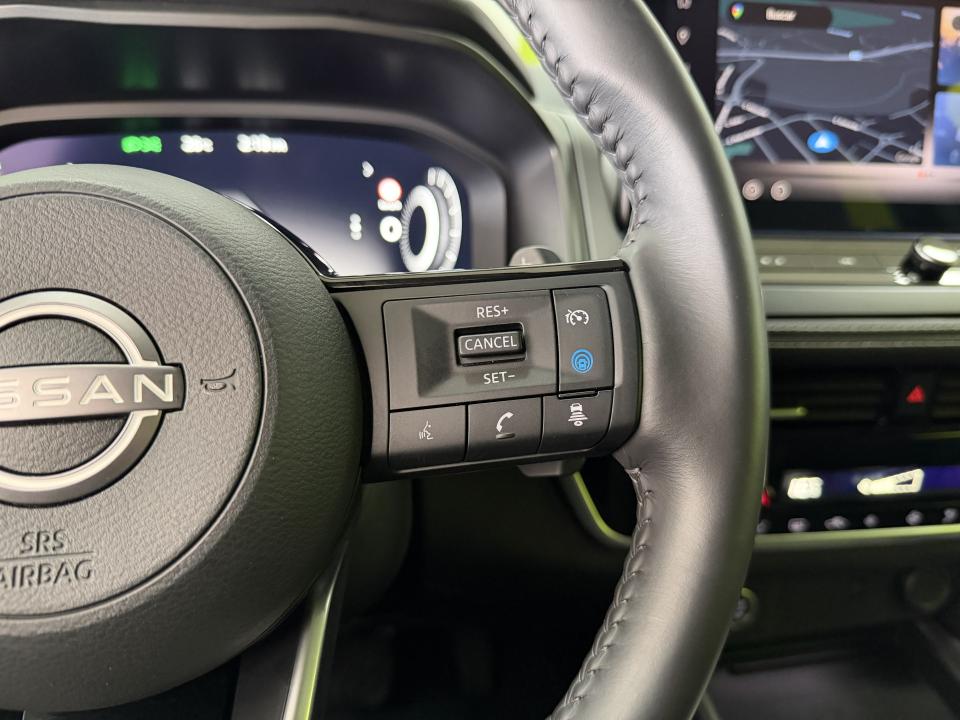 Nissan Qashqai N-connecta 1.3 DIG-T 158CV Xtronic MHEV