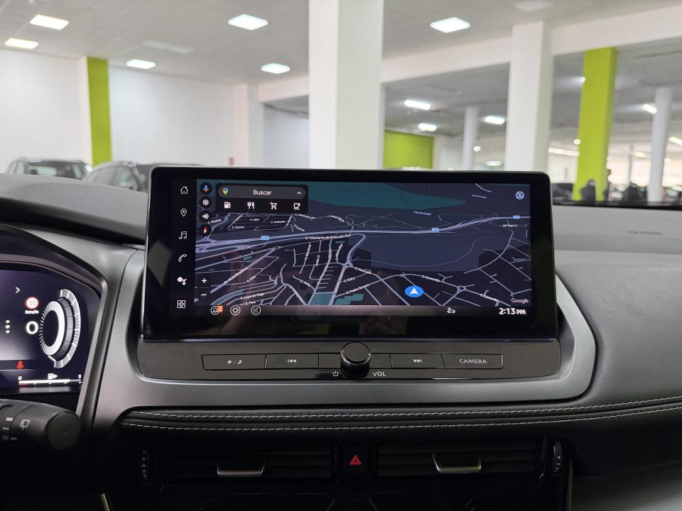 Nissan Qashqai N-connecta 1.3 DIG-T 158CV Xtronic MHEV