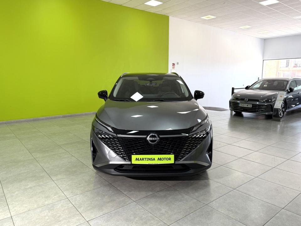 Nissan Qashqai N-connecta 1.3 DIG-T 158CV Xtronic MHEV