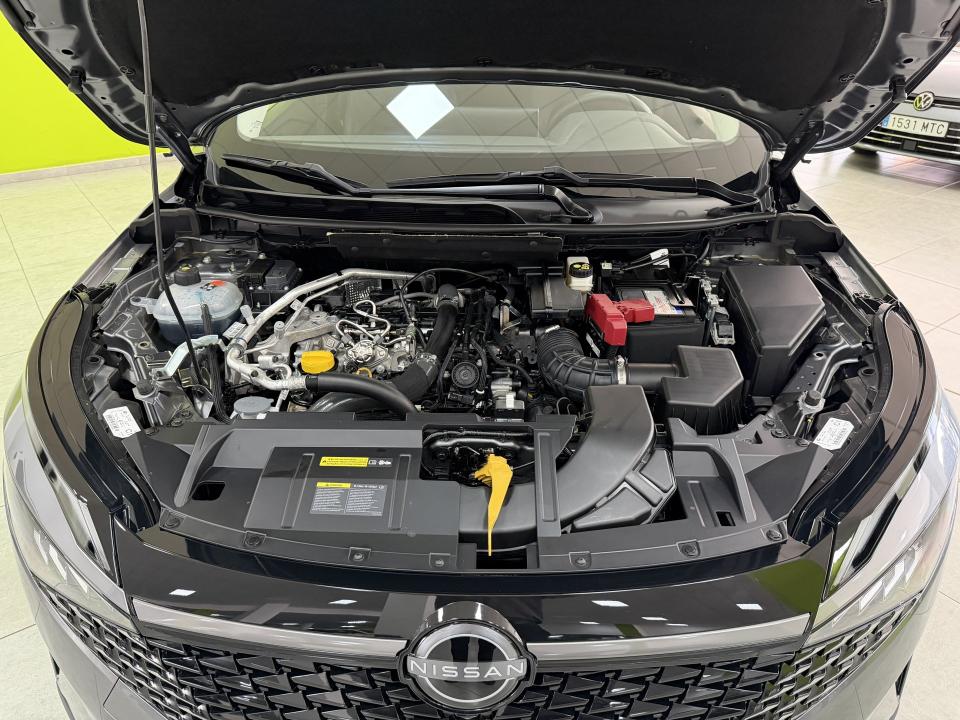 Nissan Qashqai N-connecta 1.3 DIG-T 158CV Xtronic MHEV