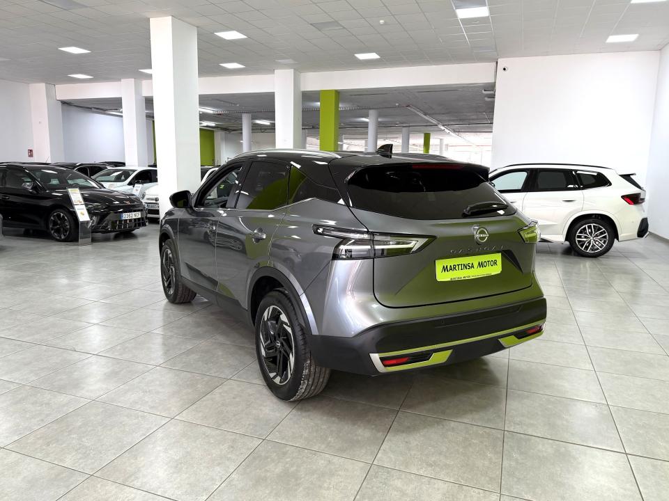 Nissan Qashqai N-connecta 1.3 DIG-T 158CV Xtronic MHEV