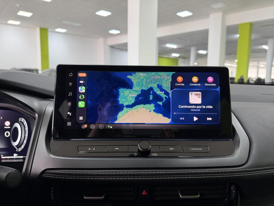 Nissan Qashqai N-connecta 1.3 DIG-T 158CV Xtronic MHEV
