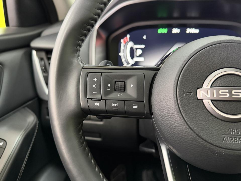 Nissan Qashqai N-connecta 1.3 DIG-T 158CV Xtronic MHEV