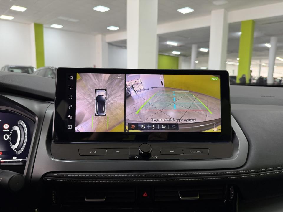 Nissan Qashqai N-connecta 1.3 DIG-T 158CV Xtronic MHEV
