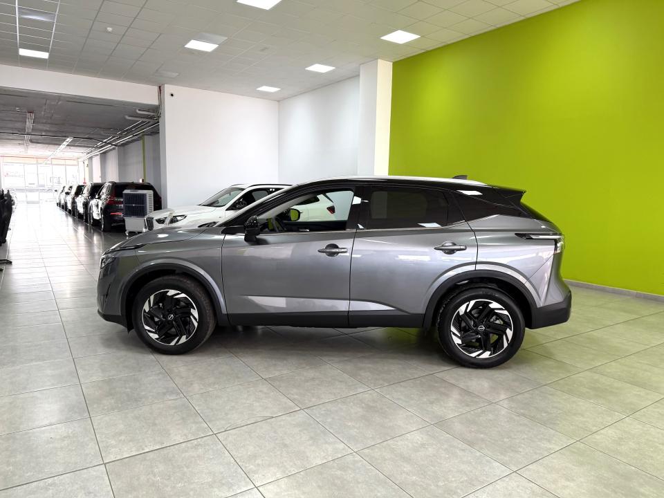 Nissan Qashqai N-connecta 1.3 DIG-T 158CV Xtronic MHEV