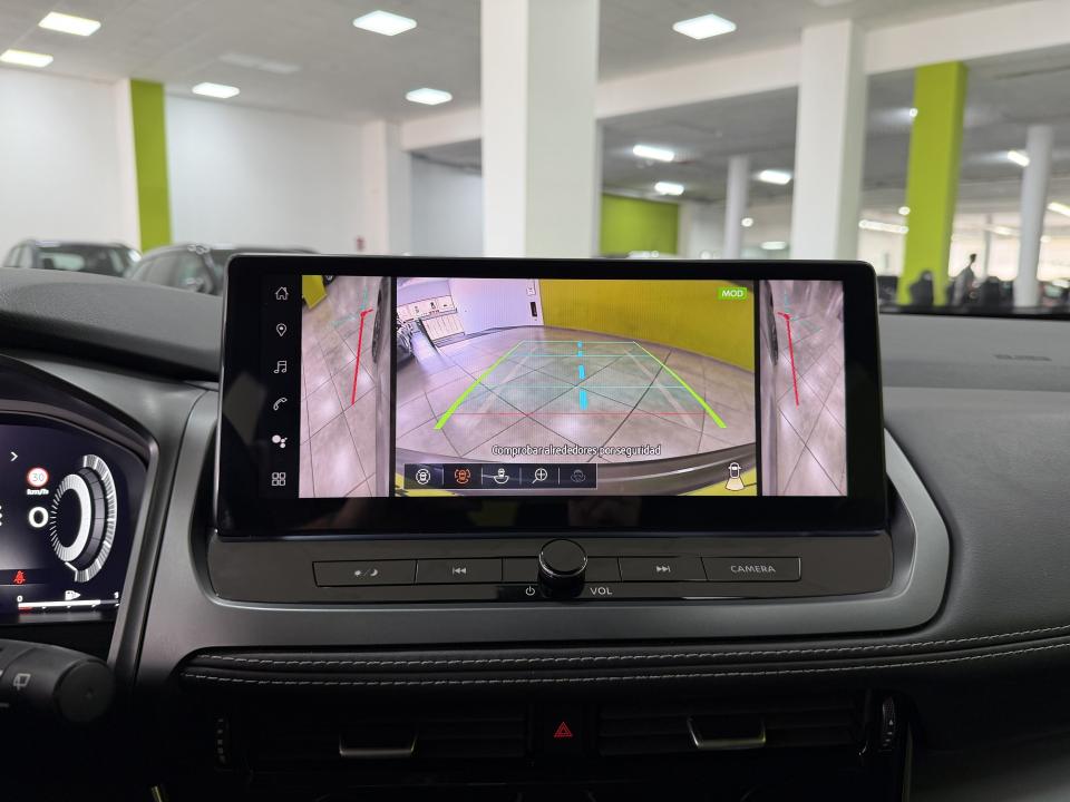 Nissan Qashqai N-connecta 1.3 DIG-T 158CV Xtronic MHEV