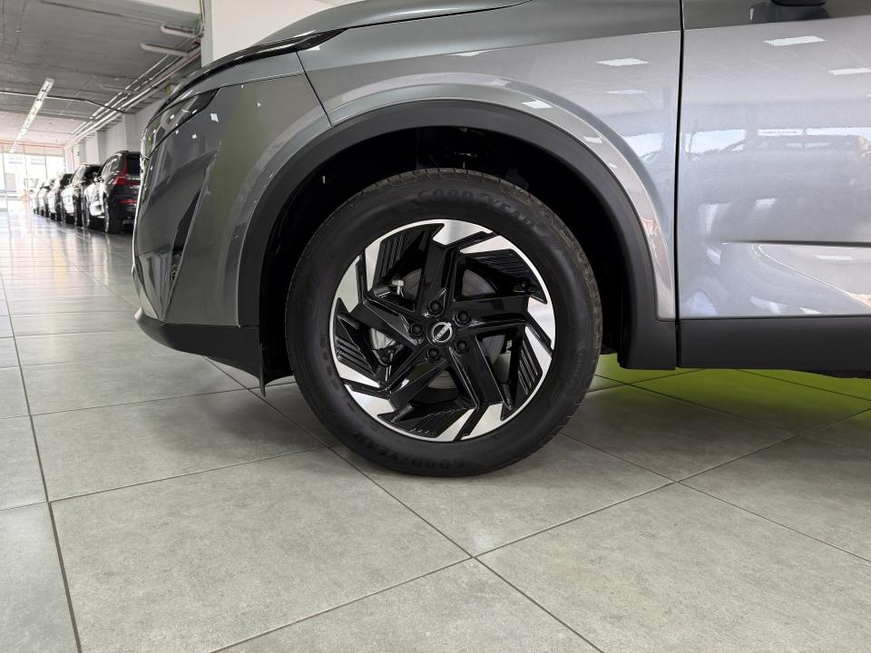 Nissan Qashqai N-connecta 1.3 DIG-T 158CV Xtronic MHEV