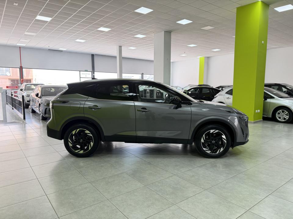 Nissan Qashqai N-connecta 1.3 DIG-T 158CV Xtronic MHEV