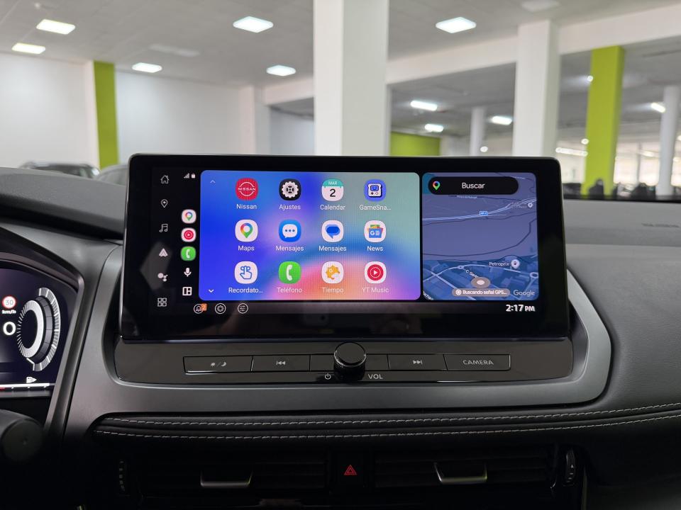 Nissan Qashqai N-connecta 1.3 DIG-T 158CV Xtronic MHEV