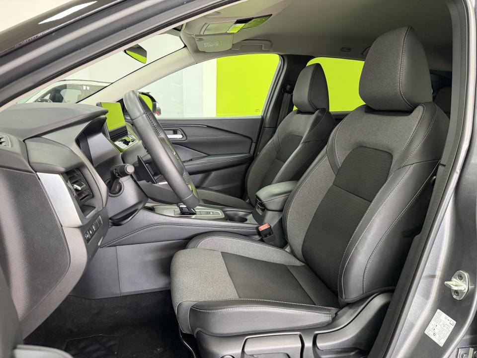 Nissan Qashqai N-connecta 1.3 DIG-T 158CV Xtronic MHEV