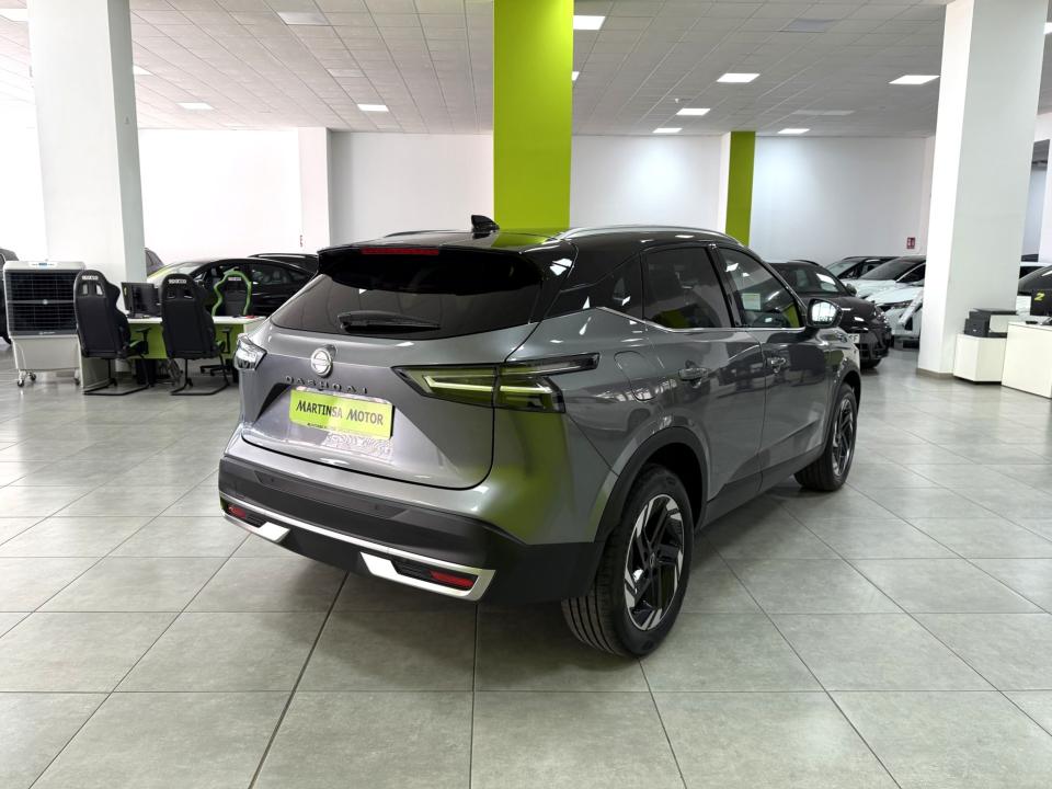 Nissan Qashqai N-connecta 1.3 DIG-T 158CV Xtronic MHEV