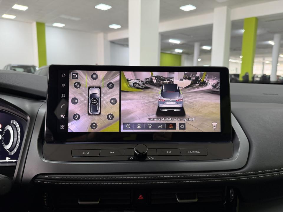Nissan Qashqai N-connecta 1.3 DIG-T 158CV Xtronic MHEV