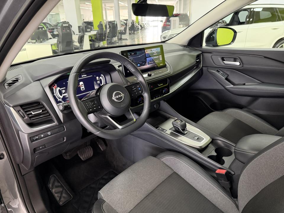 Nissan Qashqai N-connecta 1.3 DIG-T 158CV Xtronic MHEV