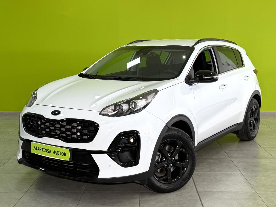 Kia Sportage Black Edition 4x2 1.6 CRDI 136CV MHEV