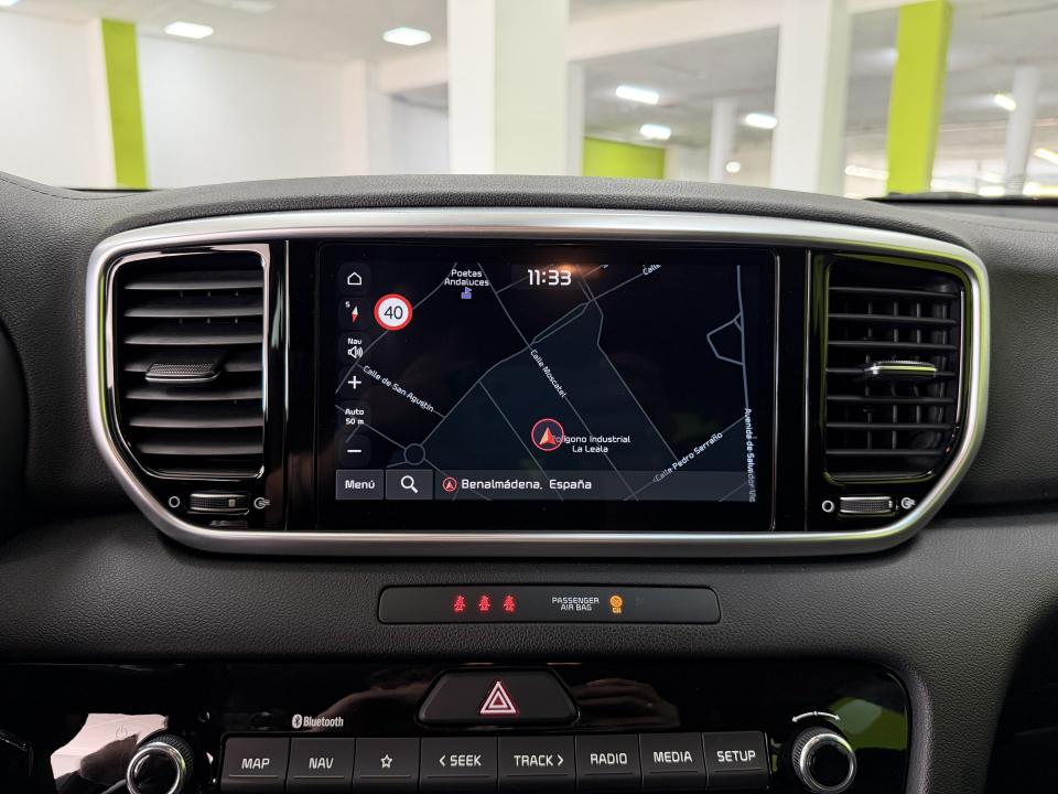 Kia Sportage Black Edition 4x2 1.6 CRDI 136CV MHEV