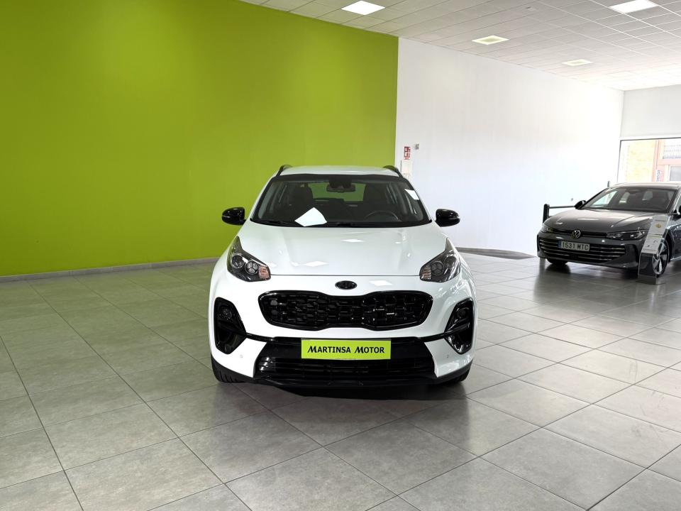 Kia Sportage Black Edition 4x2 1.6 CRDI 136CV MHEV